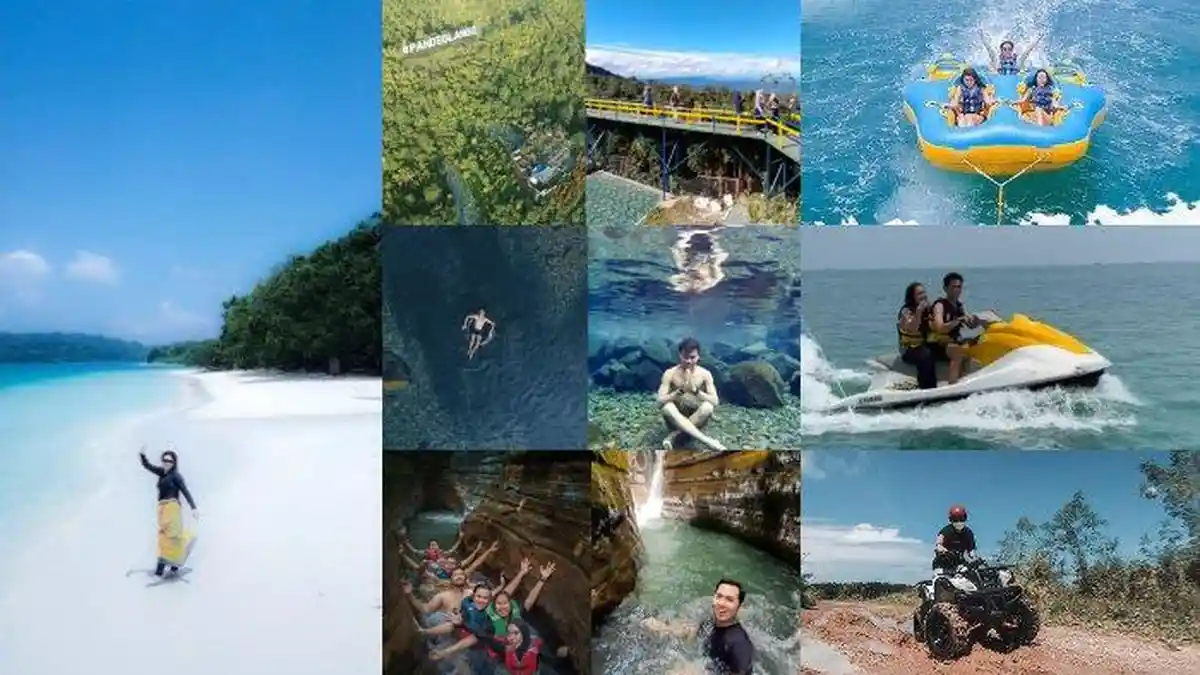 Weekend Time! Ini 5 Wisata Terkeren di Pandeglang Banten yang Bisa Jadi Destinasi Pilihan Kamu