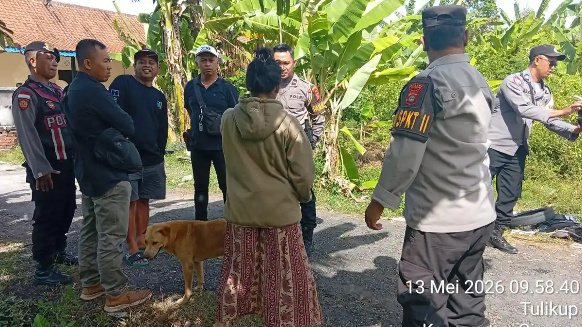Bertengkar Dengan Pacar, Penghuni Kos Di Gianyar Bali Hubungi 112, Polisi Langsung Turun Tangan