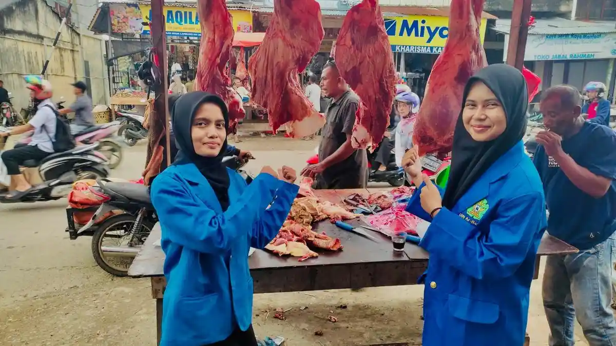 Makmeugang: Mempertahankan Tradisi Aceh di Tengah Dilema Indonesia Gelap