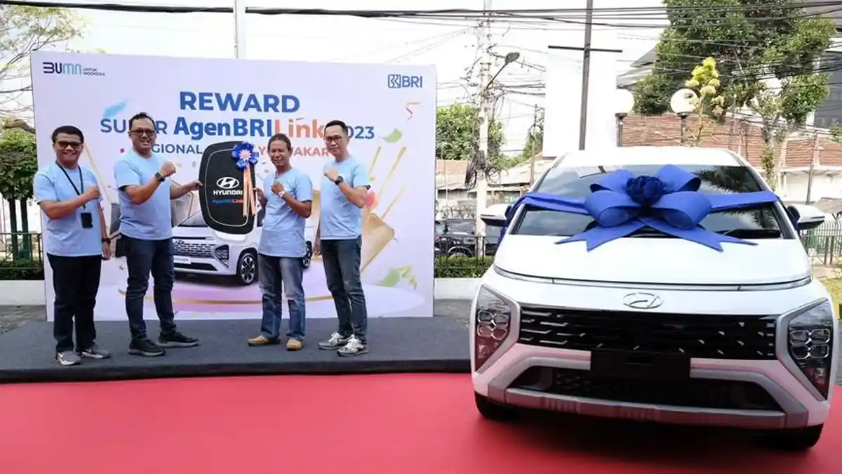 Turut Dorong Inklusi Keuangan, Simak Kisah Sukses AgenBRILink di ...