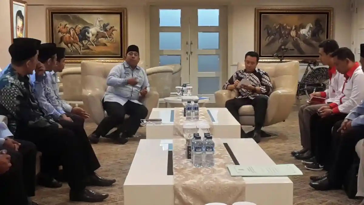 BKPRMI Diminta Lanjutkan Program Wirausaha Pemula Pemuda Masjid