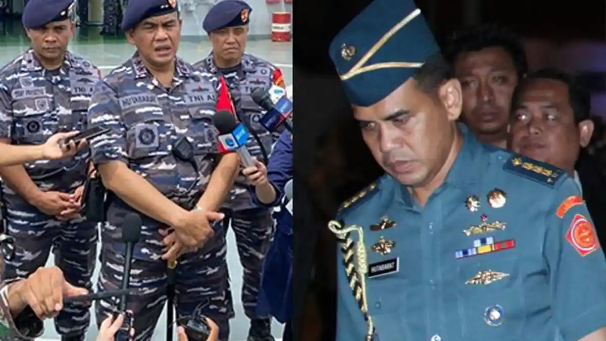 Sosok TSNB Hutabarat Panglima Komando Armada II Bertanggung Jawab di Laut Pengamanan KTT G20 Bali