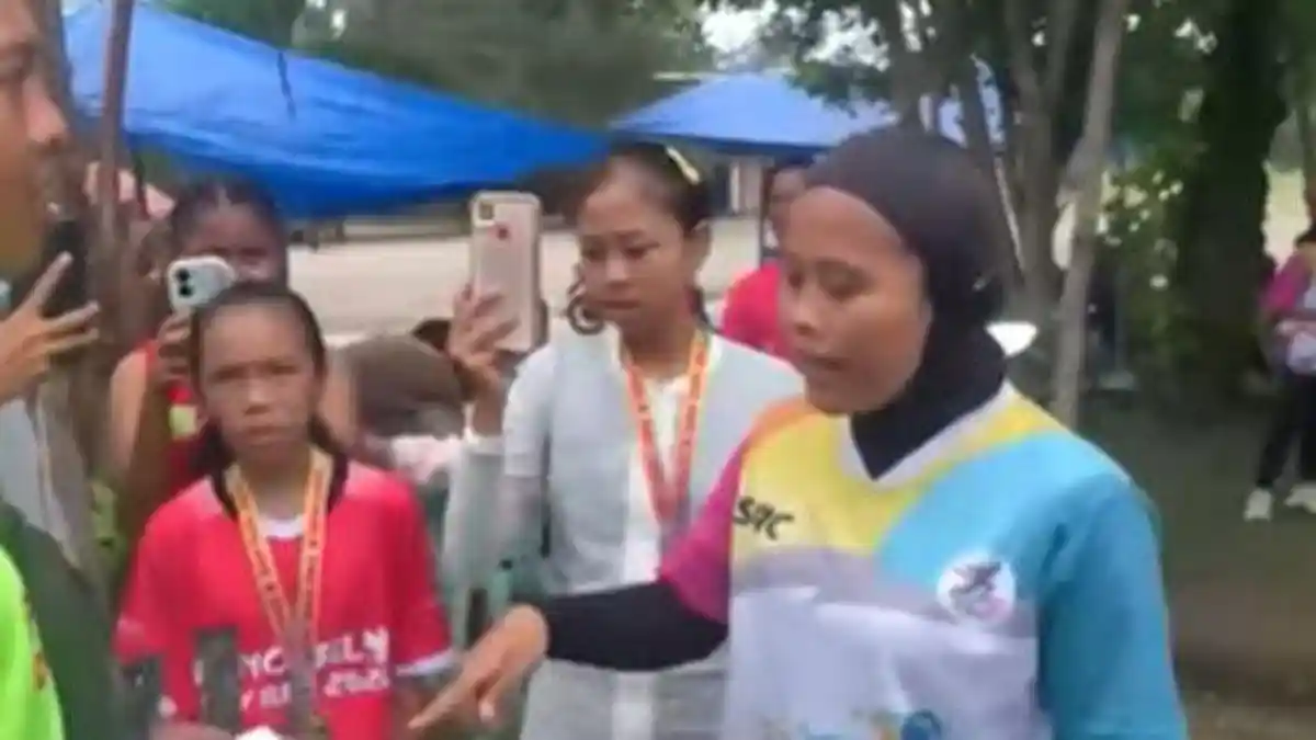 Viral Event Day Run Pancasila di Bengkulu, Peserta Keluhkan Hadiah
