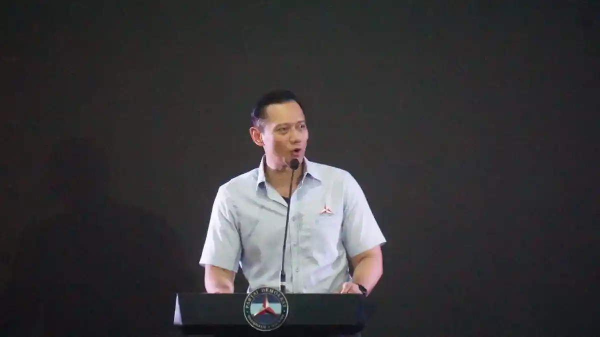 Bertemu Simpatisan Demokrat DIY, AHY Sebut Banyak Masyarakat Rindukan Program Pro Rakyat Era SBY