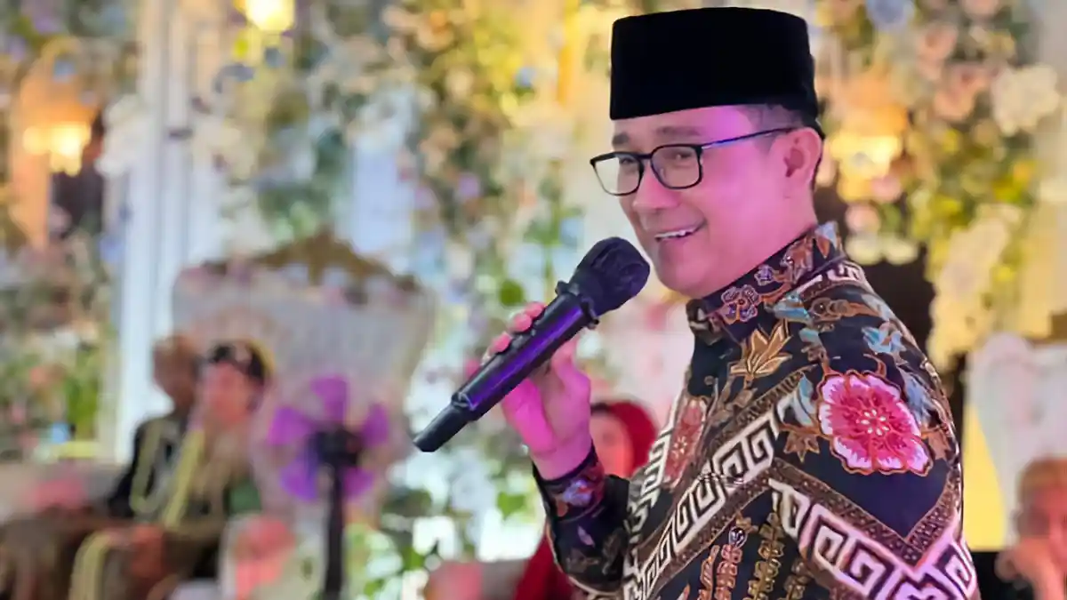 Sosok Fery Antoni, Eks Wabup OKU Timur Dapat 2 Mandat dari PAN Maju Pilkada 2024