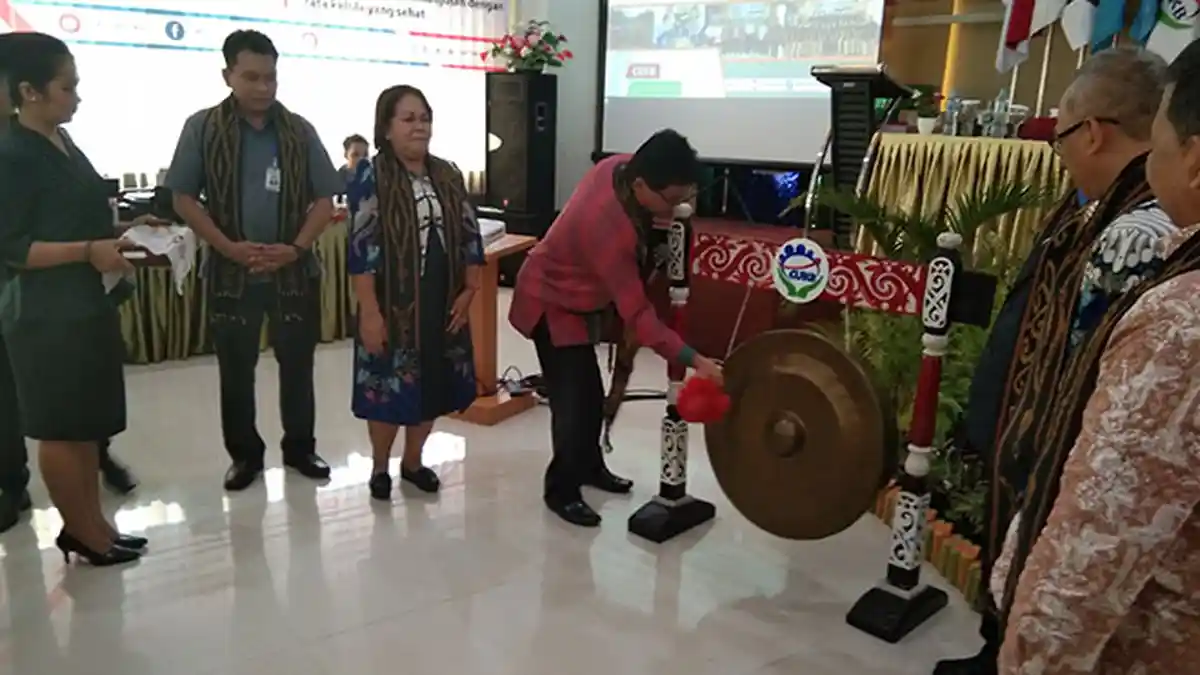 CU Khatulistiwa Bakti Gelar RAT Tahun Buku 2019