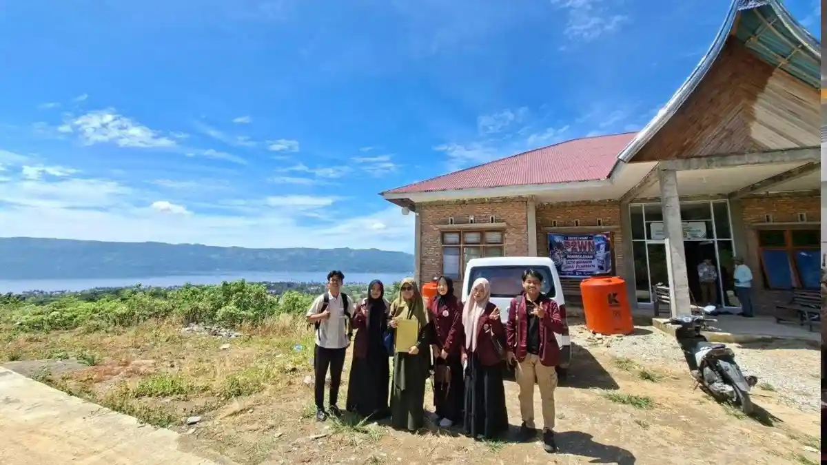 KKN UIN Imam Bonjol Padang Diharapkan Jadi Motor Penggerak Pemulihan Paninggahan