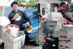 Habiskan Modal Rp 600 Ribu Sehari, Razas Tak Malu Jualan Bubur di Usia Muda: Saya Tulang Punggung