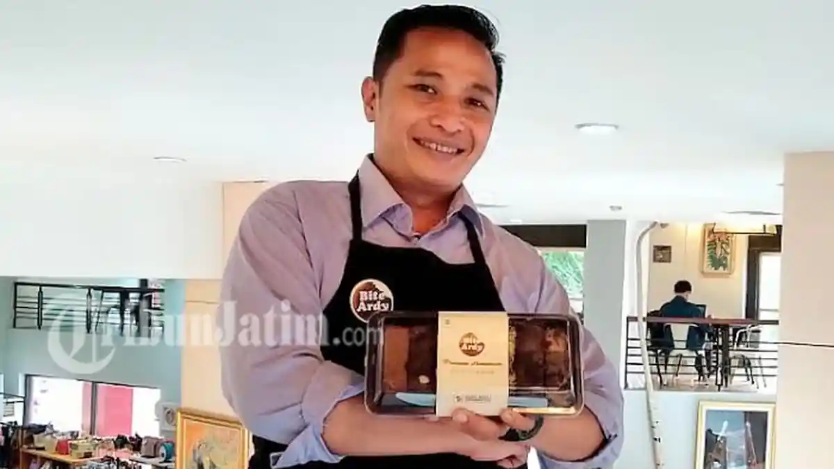 Profil UMKM: Kisah Owner Bite Ardy Buka Usaha Modal 'Gak Ngurus' di Surabaya