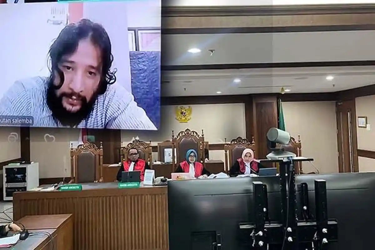 UPDATE Kasus Ammar Zoni Terbaru Kini Minta Dibebaskan hingga Dipulihkan Nama Baiknya