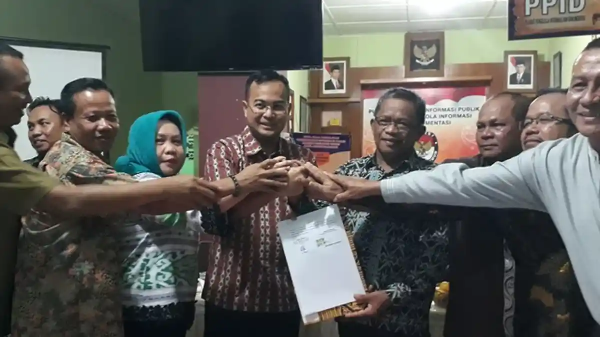 Gara-gara Ini Wali Kota Pangkalpinang Larang Keras Parpol Pasang Baliho Kampanye
