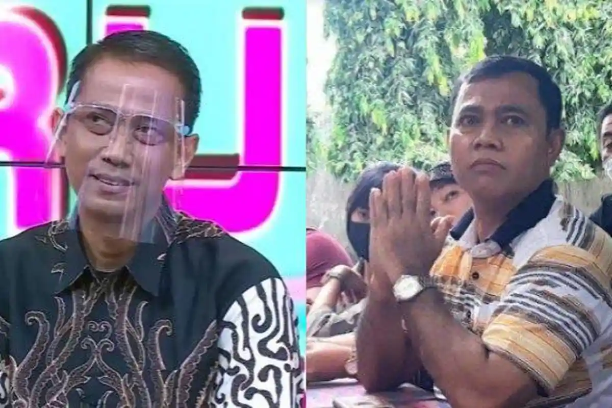 Terlanjur Sakit Hati, H Faisal Tak Sanggup Bertemu Doddy Sudrajat: Sangat Berat Bagi Saya