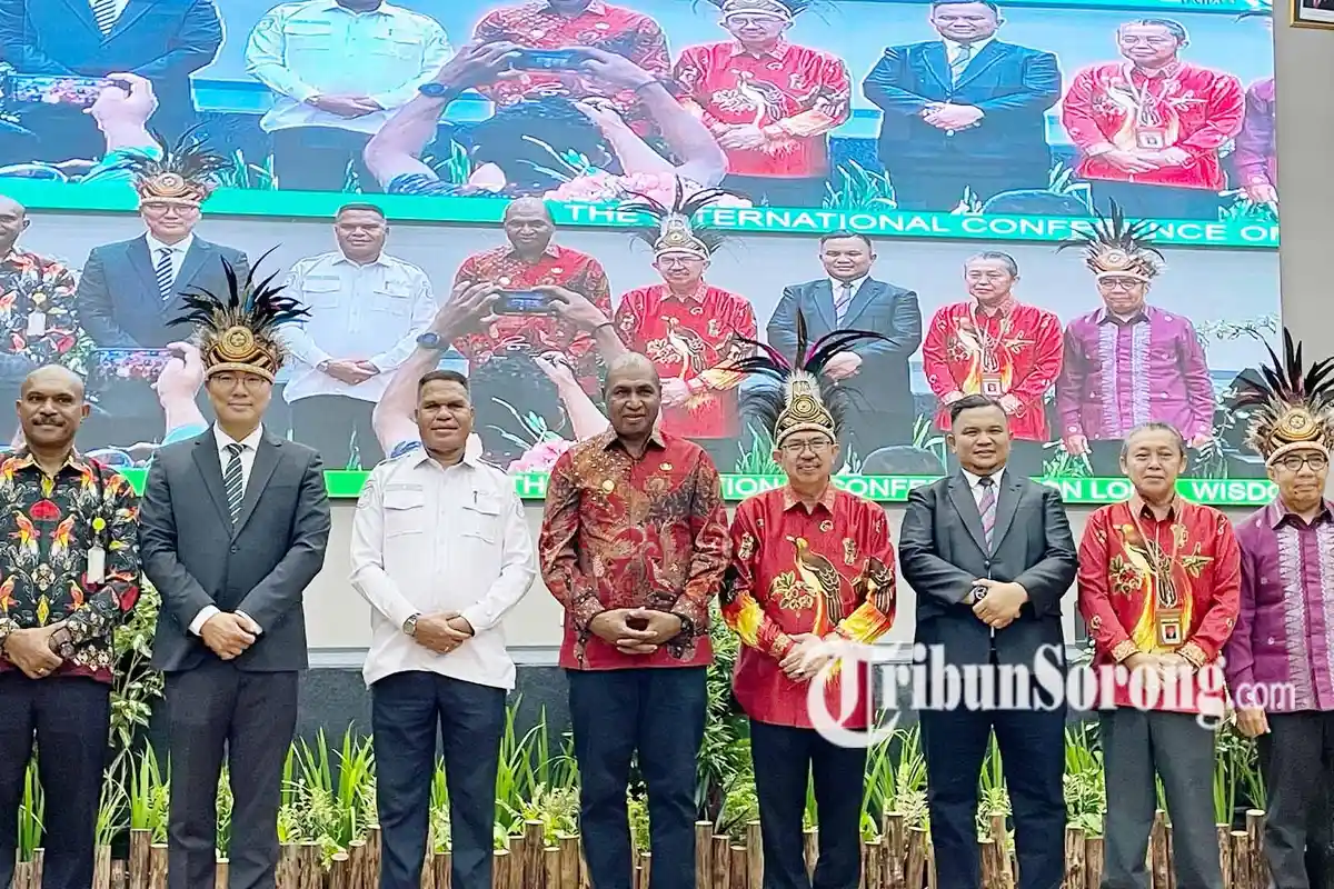 Lokakarya Nasional FKPTPI Perkuat Sektor Pertanian Berbasis Kearifan Lokal di Papua