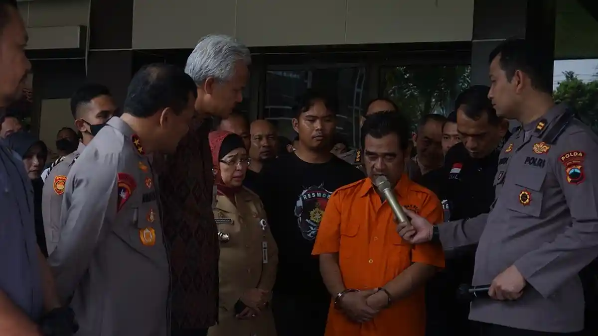 Oknum Pengasuh Ponpes Cabul di Batang "Keceplosan" Sebut Ada Belasan Korban, Termasuk Alumni