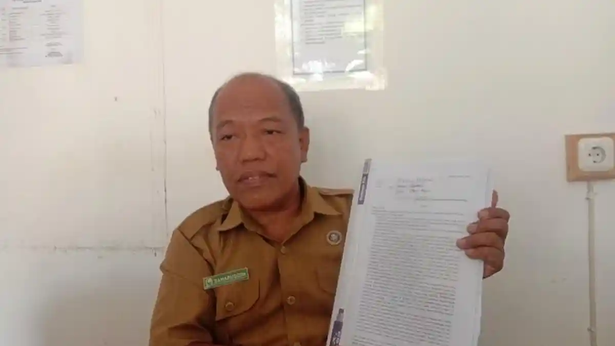 Pemda Belum Bayar Karena Sengketa Ahli Waris, Akses Jalan ke STAIN Majene Ditutup