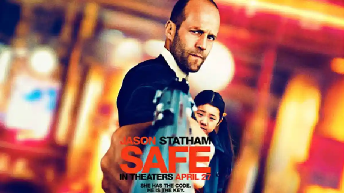 Sinopsis Film 'Safe' - Jason Statham Jadi Bodyguard Bocah 30 Juta Dollar, Malam Ini di TransTV