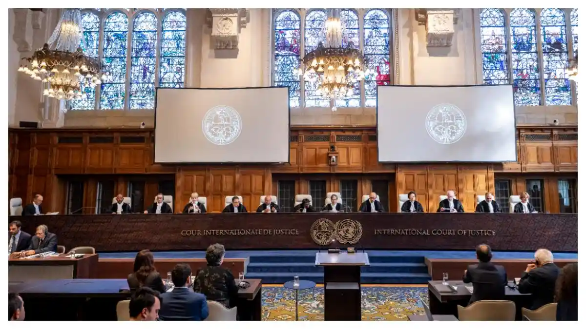 ICJ Putuskan Israel Gagal Buktikan Staf UNRWA Anggota Hamas