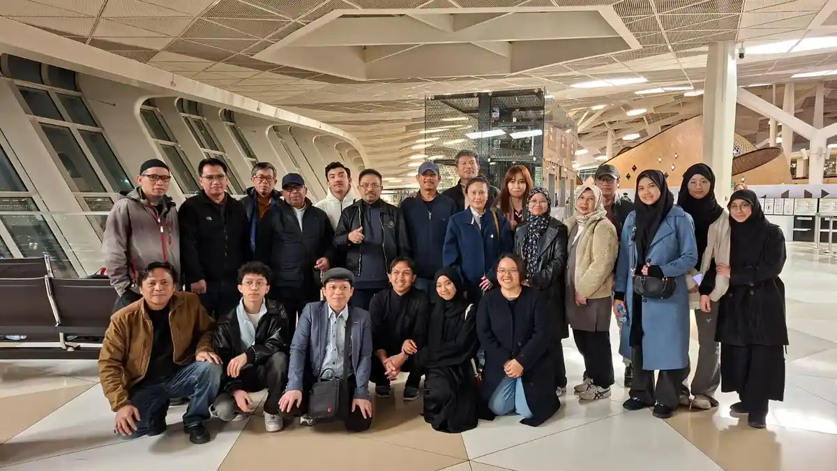 Cerita Mahasiswa Saat Evakuasi di Iran: Dengar Ledakan Saat Briefing di ...