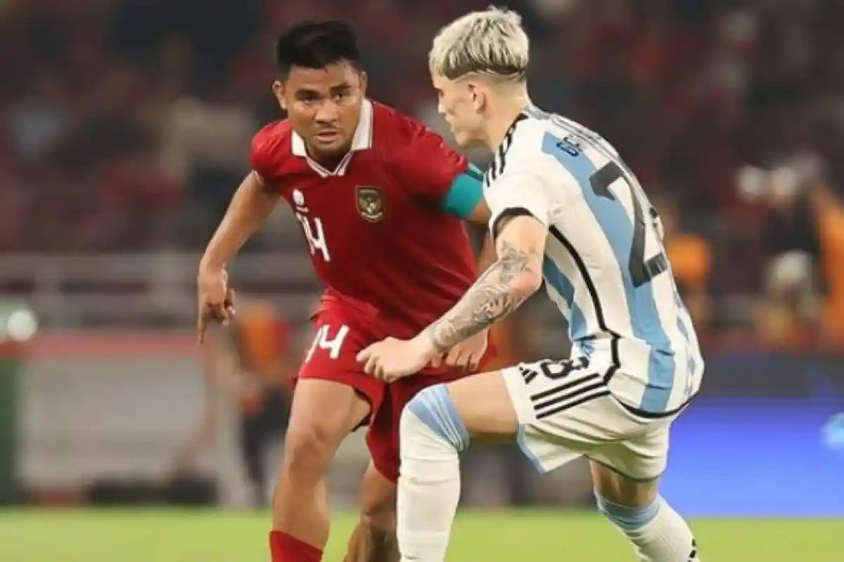 "Belum Kayaknya" Ibunda Asnawi Mangkualam Buka Suara soal Putranya Dirumorkan ke Persib Bandung