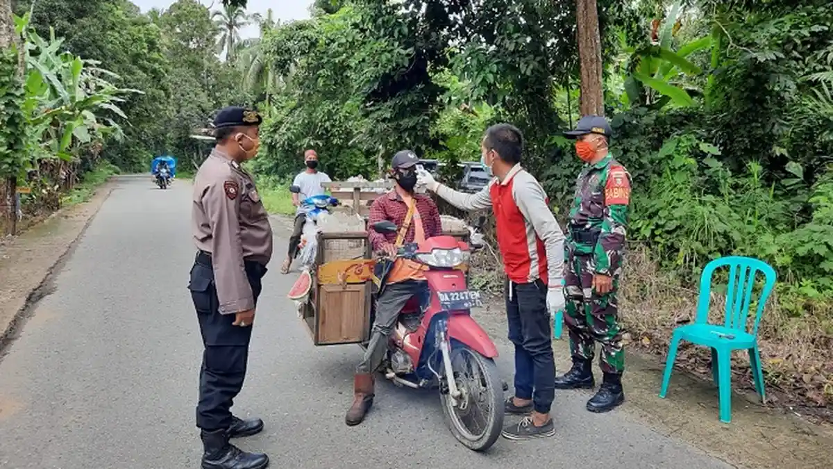 TERBARU, Penularan Virus Corona dari Rumah ke Rumah, Bukan Lewat Bersin
