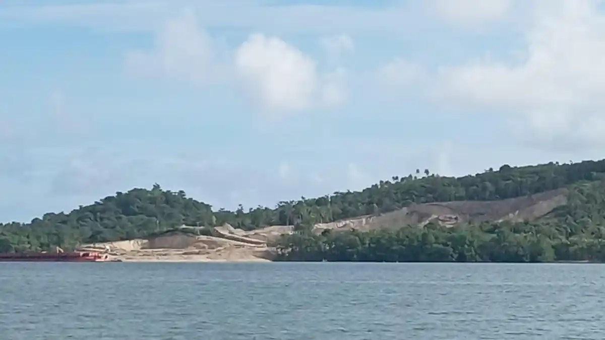 Polemik PT Batu Licin di Ohoi Nerong, Refra Sebut Serap Puluhan Tenaga Kerja