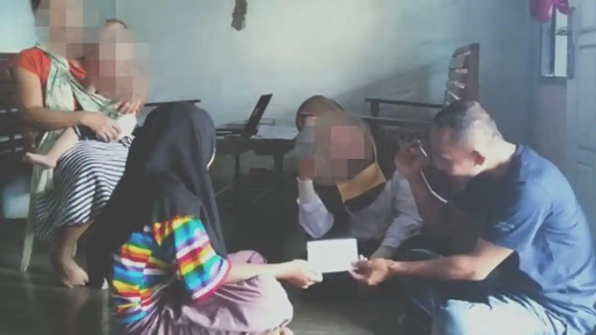 Hingga Juni LPA Lamteng Dapati 12 Kasus Persetubuhan Terhadap Anak Dilakukan Orang Terdekat