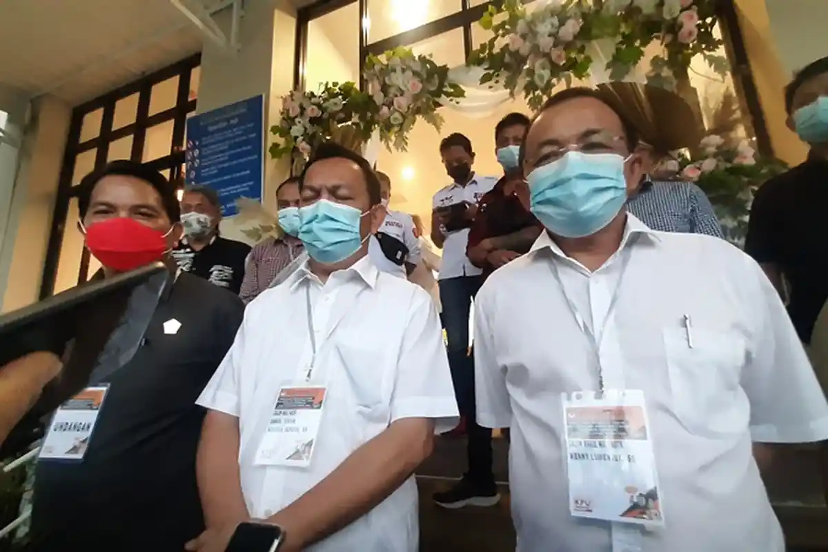 Usai Dilantik CS-WL Siapkan Evaluasi, Tiap SKPD Wajib Lakukan Pemaparan