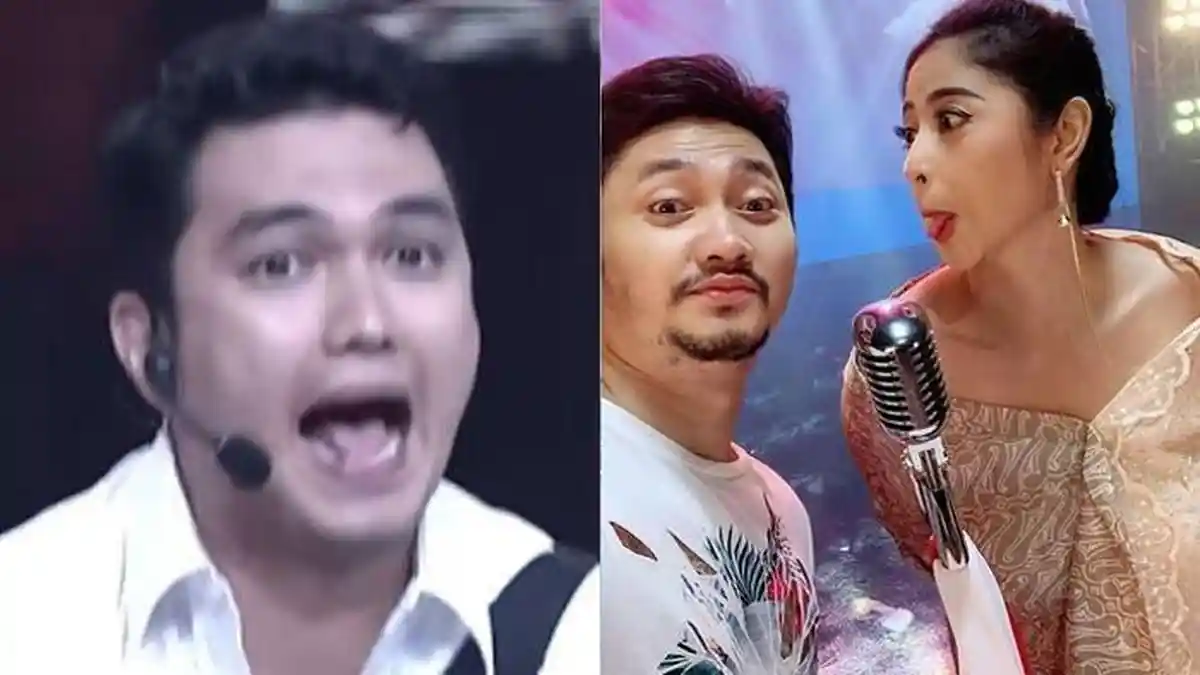 Goda Mesra Dewi Perssik, Aldi Taher Justru Berlagak Lancang ke Angga Wijaya, Sikapnya Jadi Sorotan