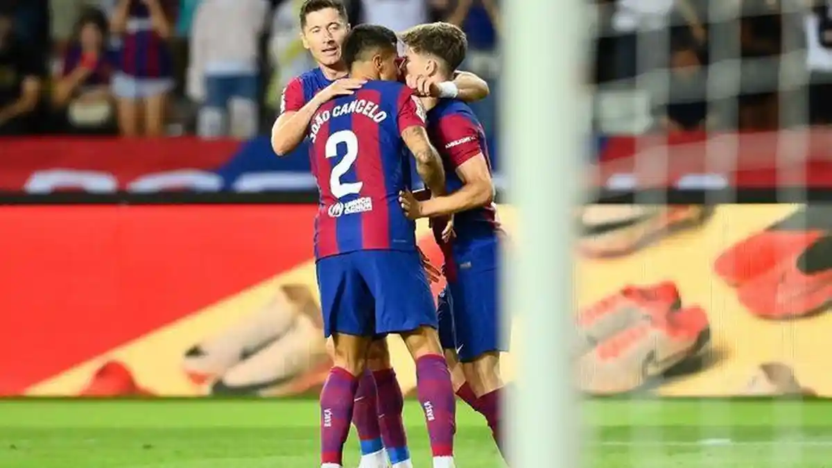 KONDISI Terkini Pemain Barcelona Jelang El Clasico Hadapi Real Madrid, Xavi: Kami Lagi Sial