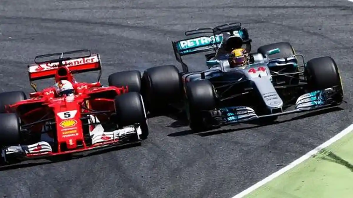 Jadwal Formula 1 GP Inggris 2019 Malam ini, Valtteri Bottas Terdepan, Lewis Hamilton Diposisi Kedua