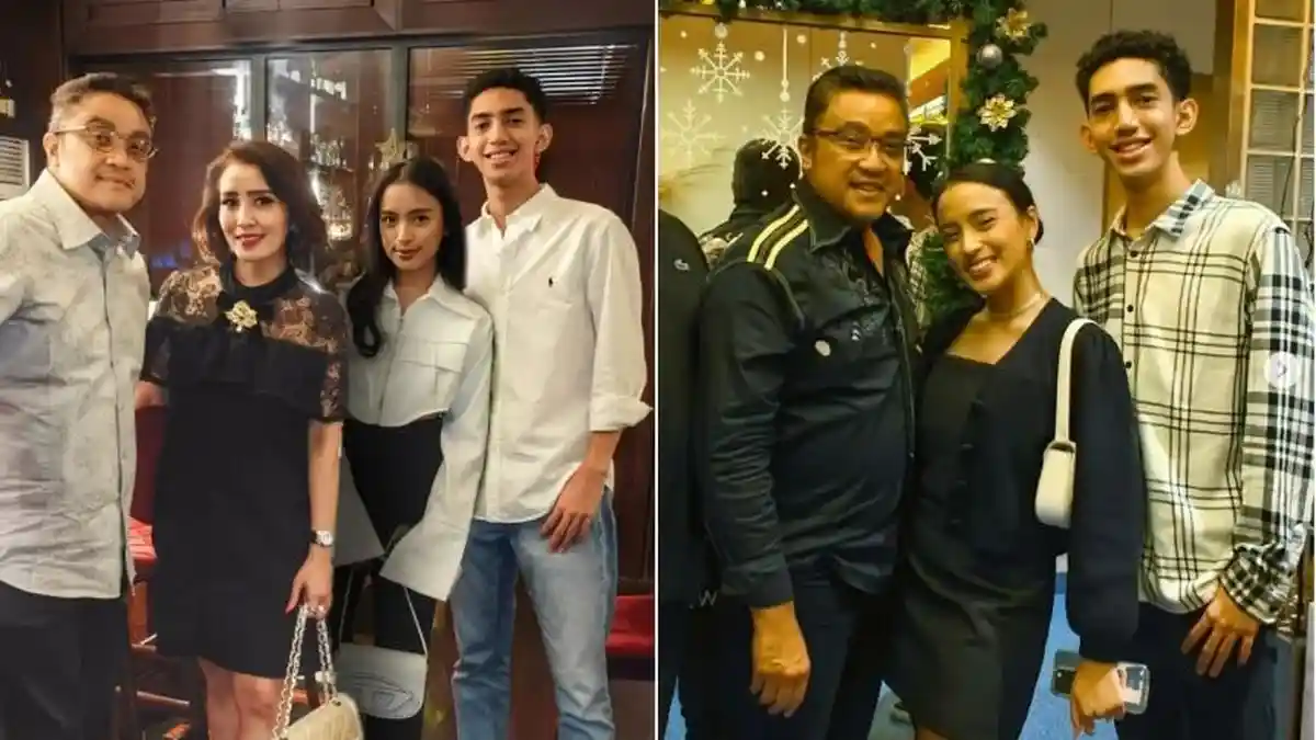 SOSOK Dede Yusuf, Ayah Kaneishia yang Baru Ditinggal Wafat Pacar, Ikut Melayat Rayendra Nareswara