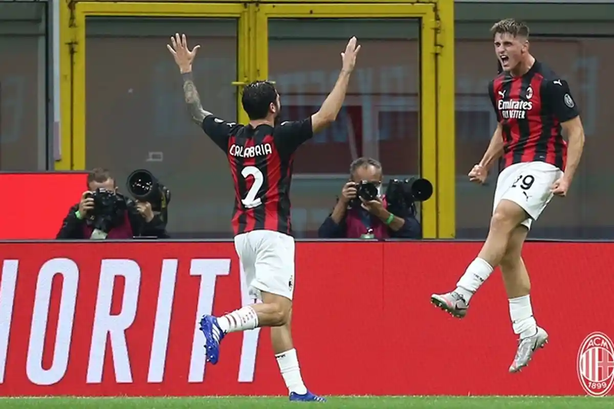 Taklukan Bodo/Glimt 3-2, AC Milan Tepis Ketergantungan dengan Ibrahimovic, Simak Fakta-faktanya