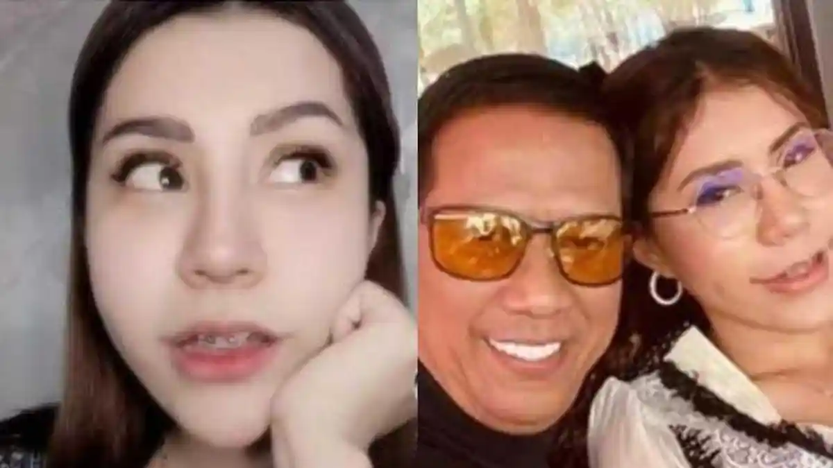SOSOK Amel Harahap Istri Baru Doddy Sudrajat, Profesi Ibu Tiri Mayang Lucyana Terkuak