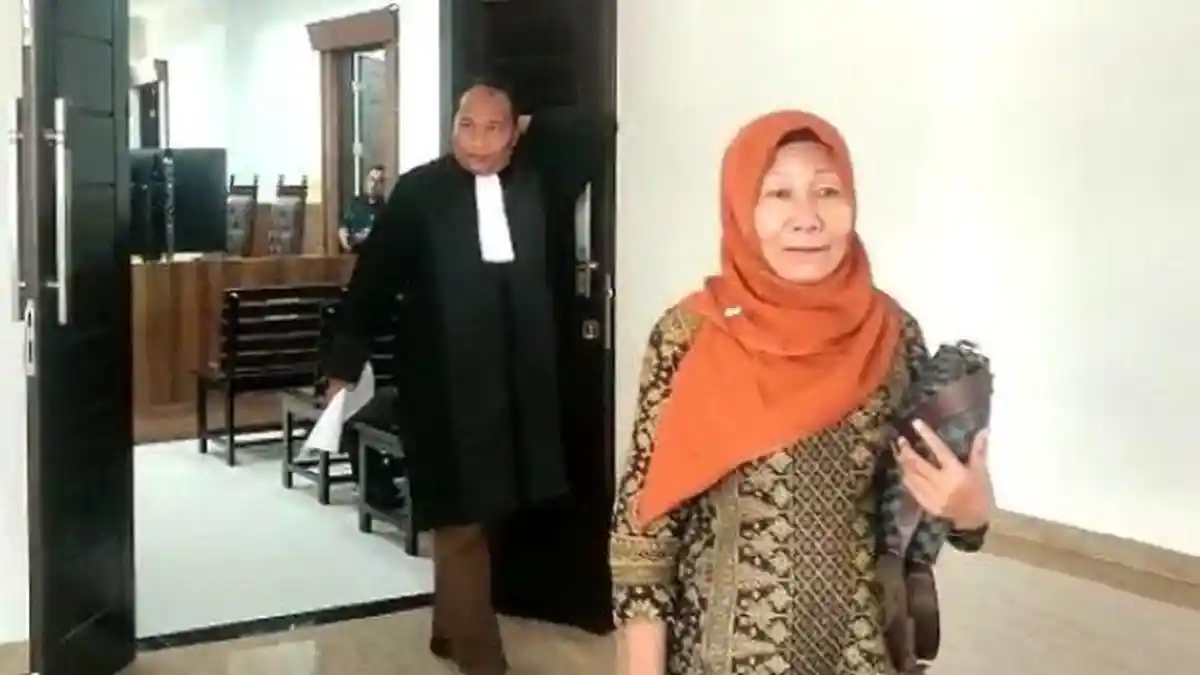 Terdakwa Kasus Penggelapan 1,4 Ton Beras tak Ditahan
