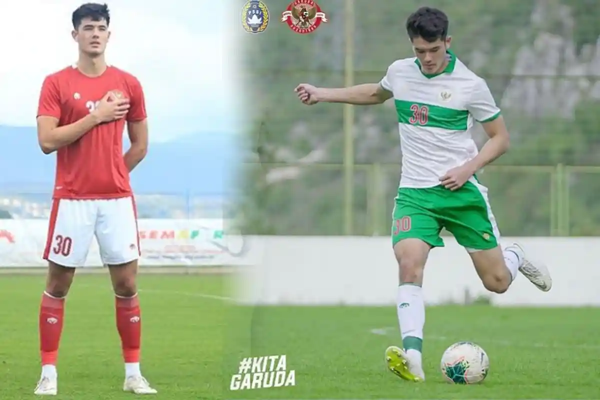 Elkan Baggott Gagal Gabung Timnas Indonesia Bikin Media Vietnam Kepo, Sikap Shin Tae-yong Diulas