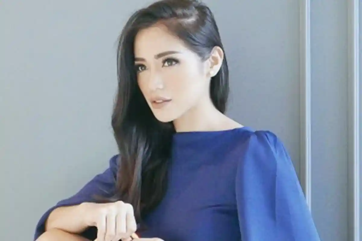 Jessica Iskandar  Kecelakaan Saat Jemput Anaknya Sekolah, Begini Kondisinya Terkini