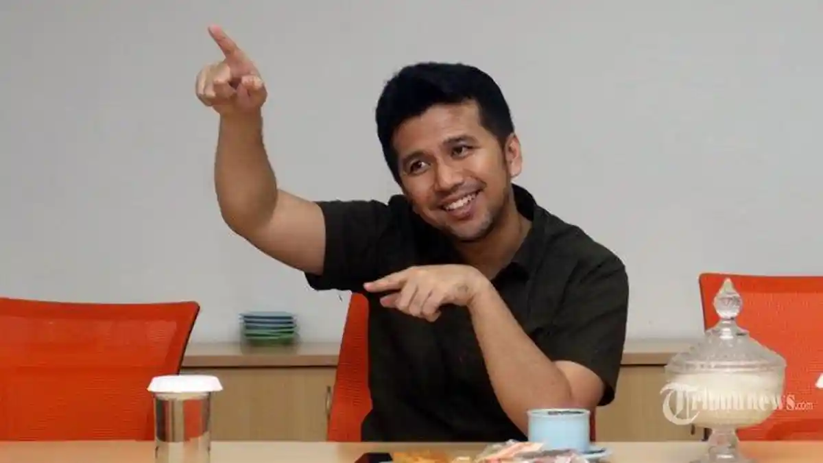 PDIP Sebut Lebih Cocok jadi Menteri di Kabinet Prabowo-Gibran, Emil Dardak Pamer Didukung 6 Parpol