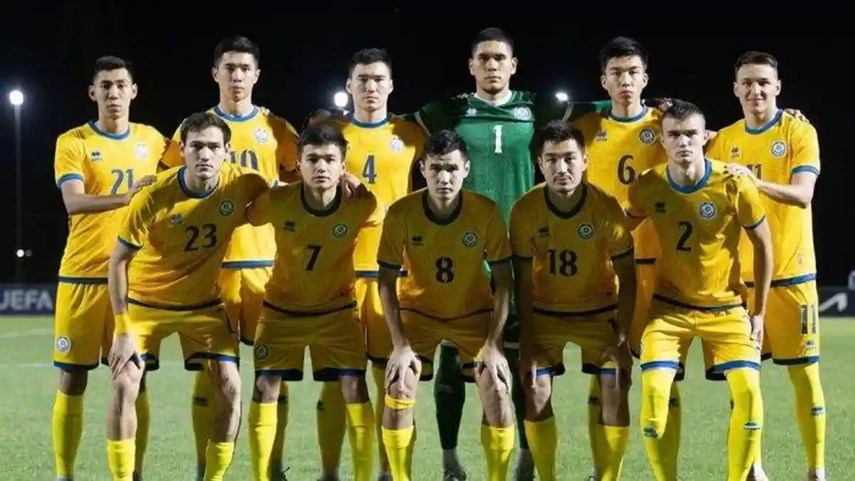 Link Streaming dan Head to Head Kazakhstan vs Slovenia UEFA Nations League 2024, Tayang Vision+