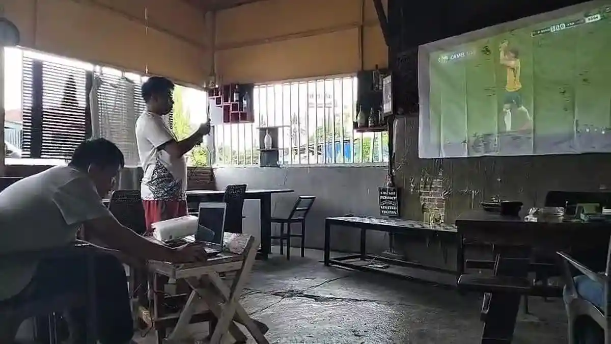 Pecinta Bola di Topoyo Nantikan Duel Ronaldo vs Messi di Final Piala Dunia 2026