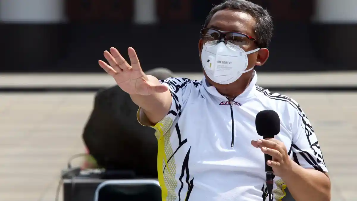 PSBB Bandung Raya Berlaku Hari Ini, Wawalkot Bandung Tegaskan PSBB Bukan Lockdown
