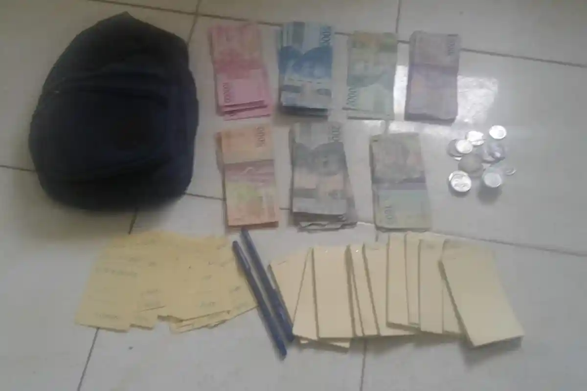 Aktivitas Judi Sie Jie Masih Ada di Bintan dan Tanjungpinang, Pemain Bongkar Polanya