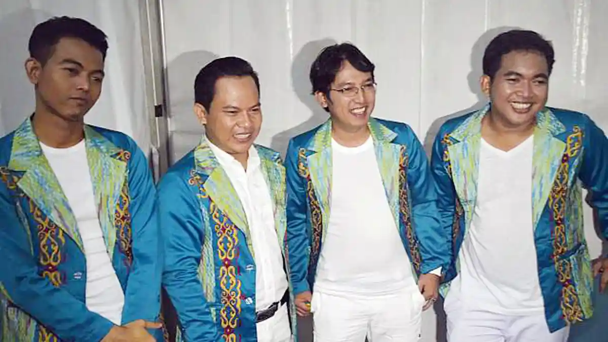 Chord Dik - Wali: Ku akan Menjagamu di Bangun dan Tidurmu
