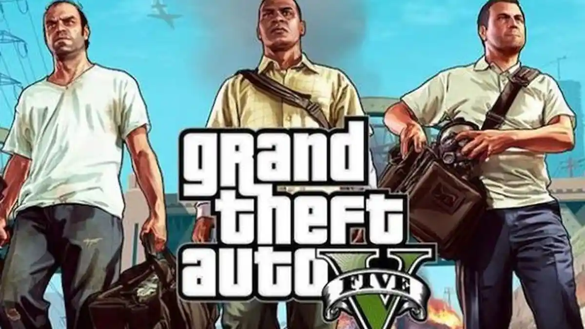 RESMI Pendiri Studio Game Grand Theft Auto Mengundurkan Diri