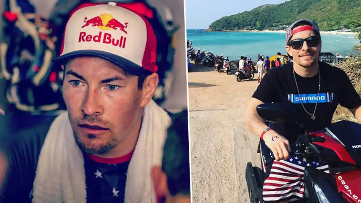 Sebelum Alami Kecelakaan dan Meninggal Dunia, Nicky Hayden Posting Ini, 'Besok Harus Kembali'