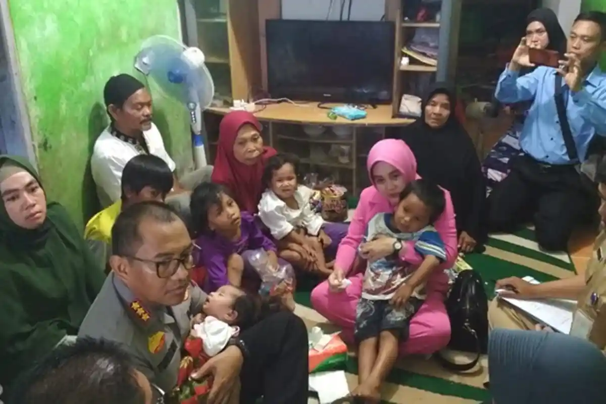 Kedua Orang Tuanya Meninggal Dunia, 6 Bersaudara Yatim Piatu di Balikpapan Ini tak Ingin Diadopsi