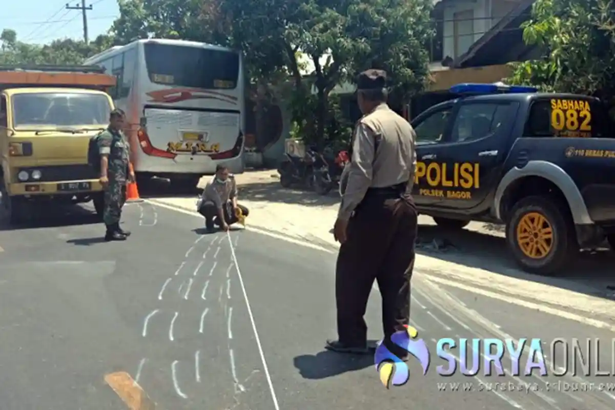 Kecelakaan Innova vs Bus Mira di Nganjuk Tewaskan 3 Orang, Polisi Belum Tetapkan Tersangka