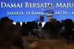 Buka Puasa Partai Demokrat