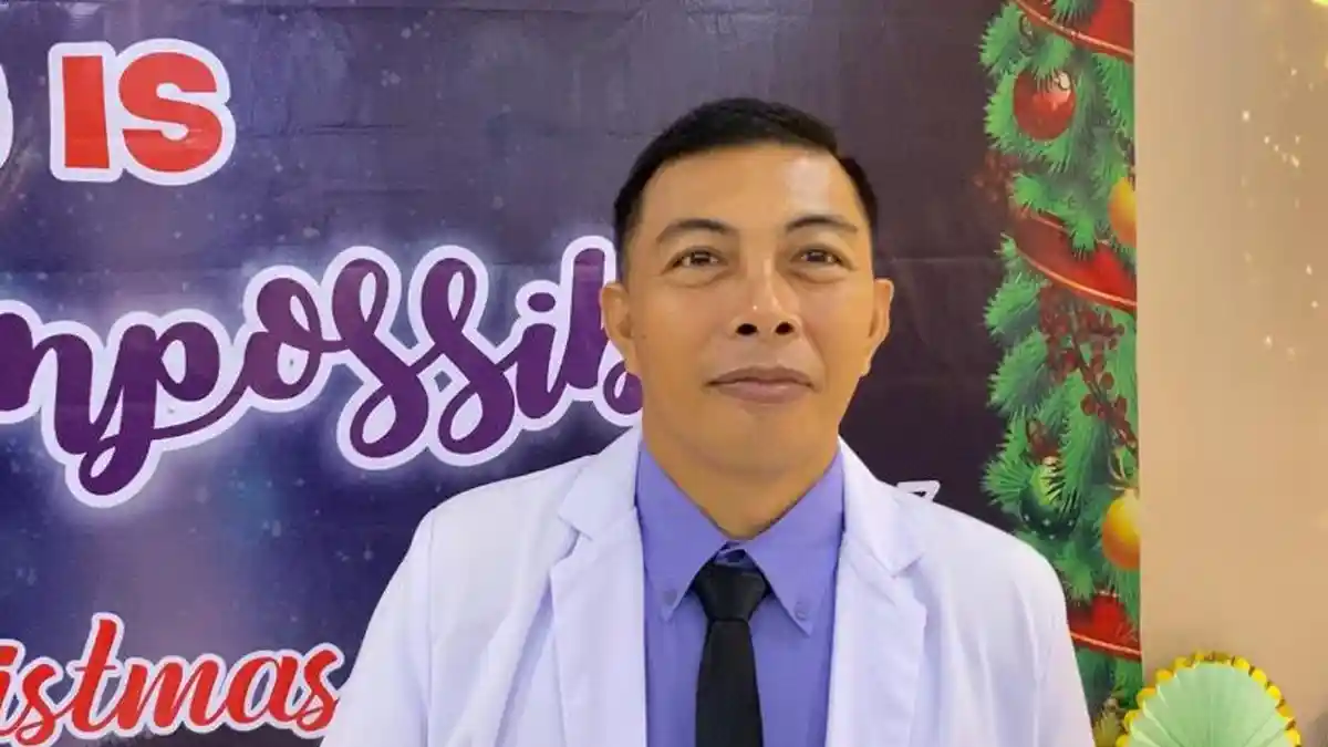 Natal Gereja Bethany Bungku, Pendeta Charles Ajak Jemaat Jadi Teladan Kerukunan di Morowali