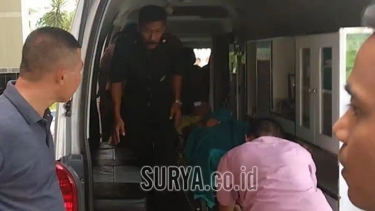 Eks Polisi Pembunuh Guru Ngaji Berulah lagi, Kali Ini Serang Polisi Dengan Ketapel