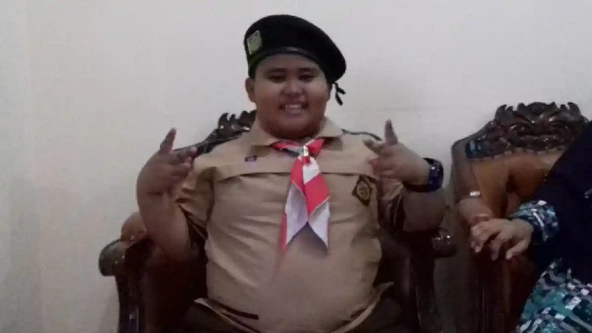 Fairel Mengaku Bersedia Diendorse Kaesang untuk Sang Pisang